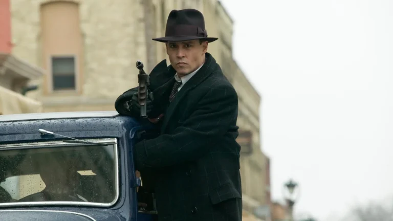 Nemico pubblico: la spiegazione del finale del film con Johnny Depp