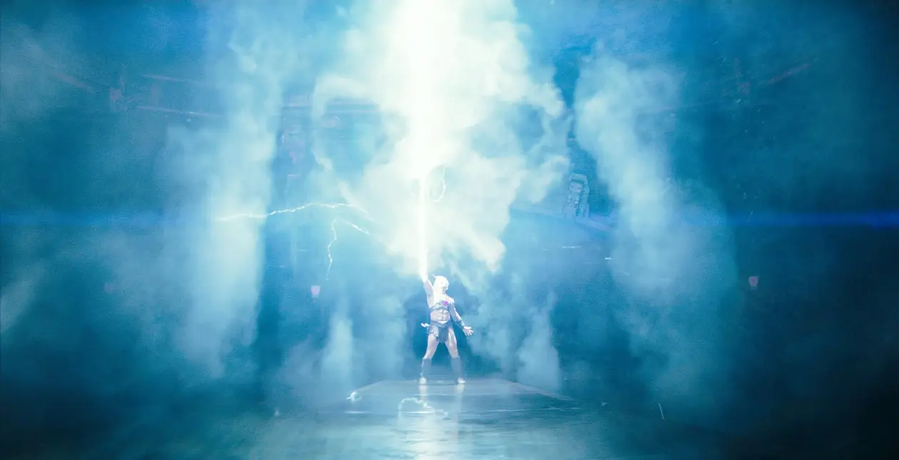 Nicholas Galitzine in Masters of the Universe (2026)