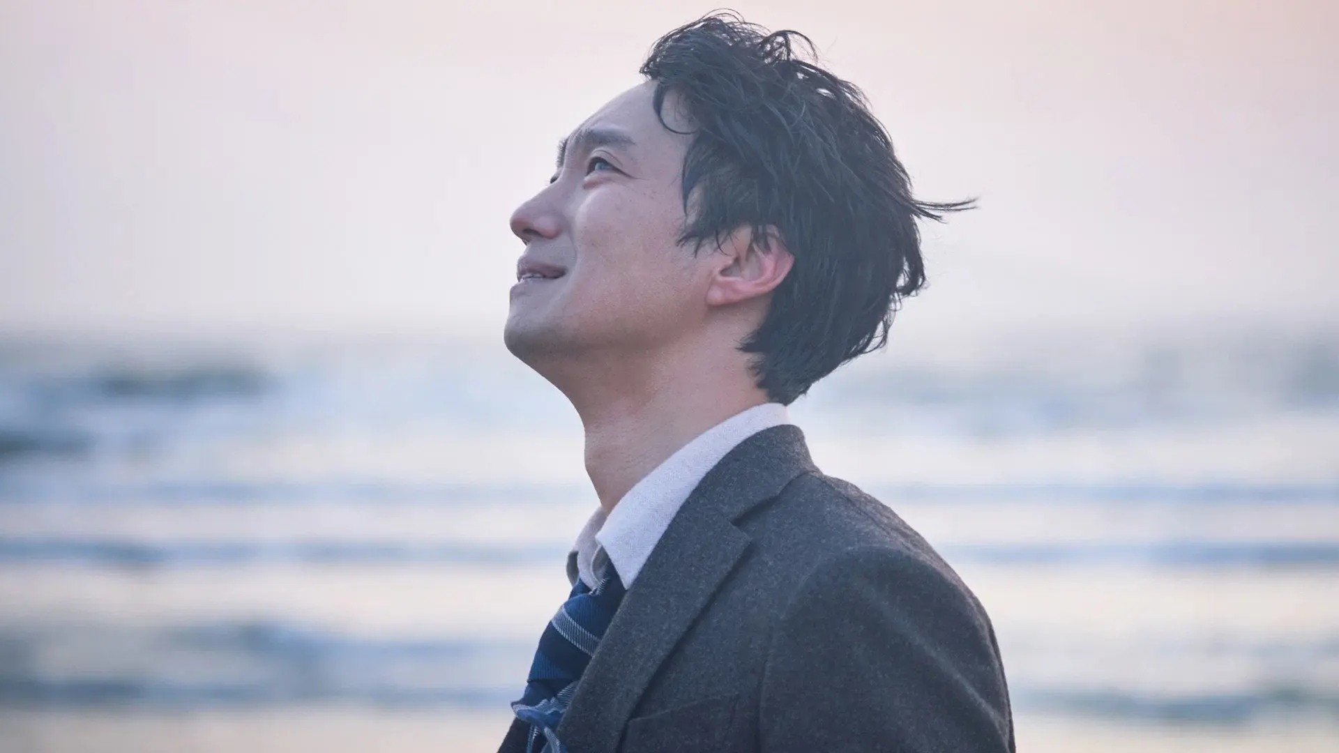 Park Hae-il in Decision to Leave
