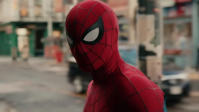 Peter Parker in Spider-Man: Brand New Day Peter Parker in Spider-Man: Brand New Day