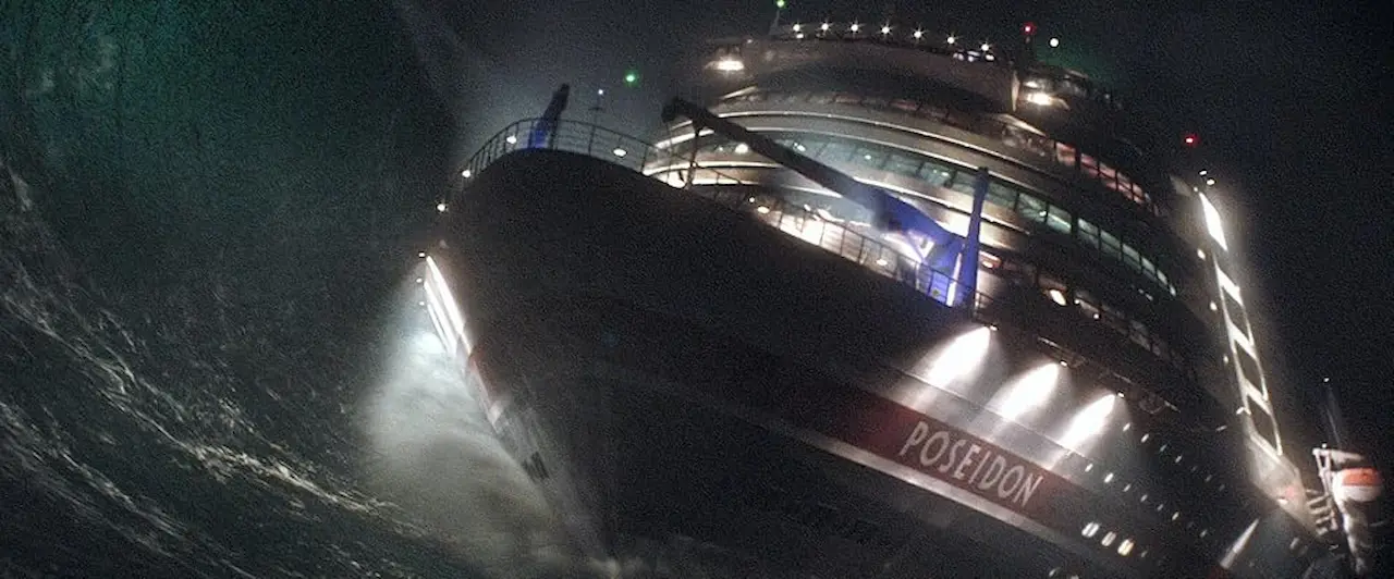 Poseidon storia vera