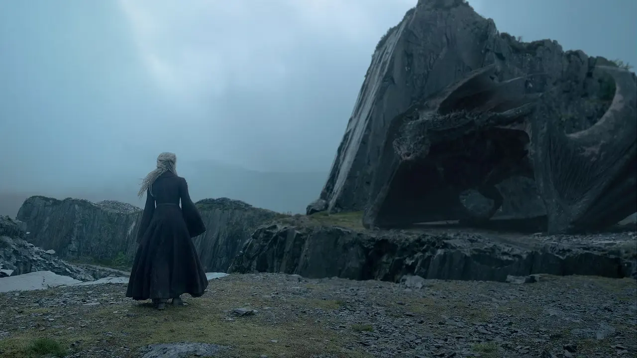 Rhaena Targaryen e Sheepstealer
