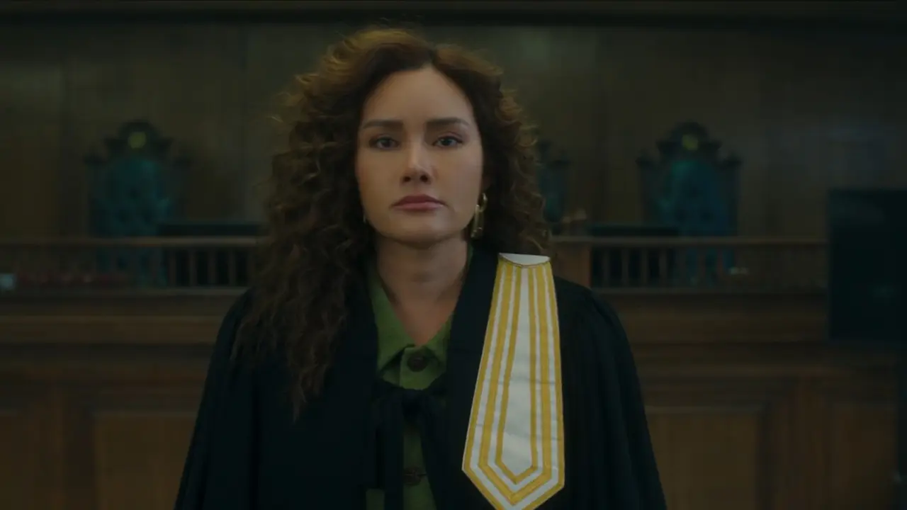 Rhatha Phongam in The Evil Lawyer
