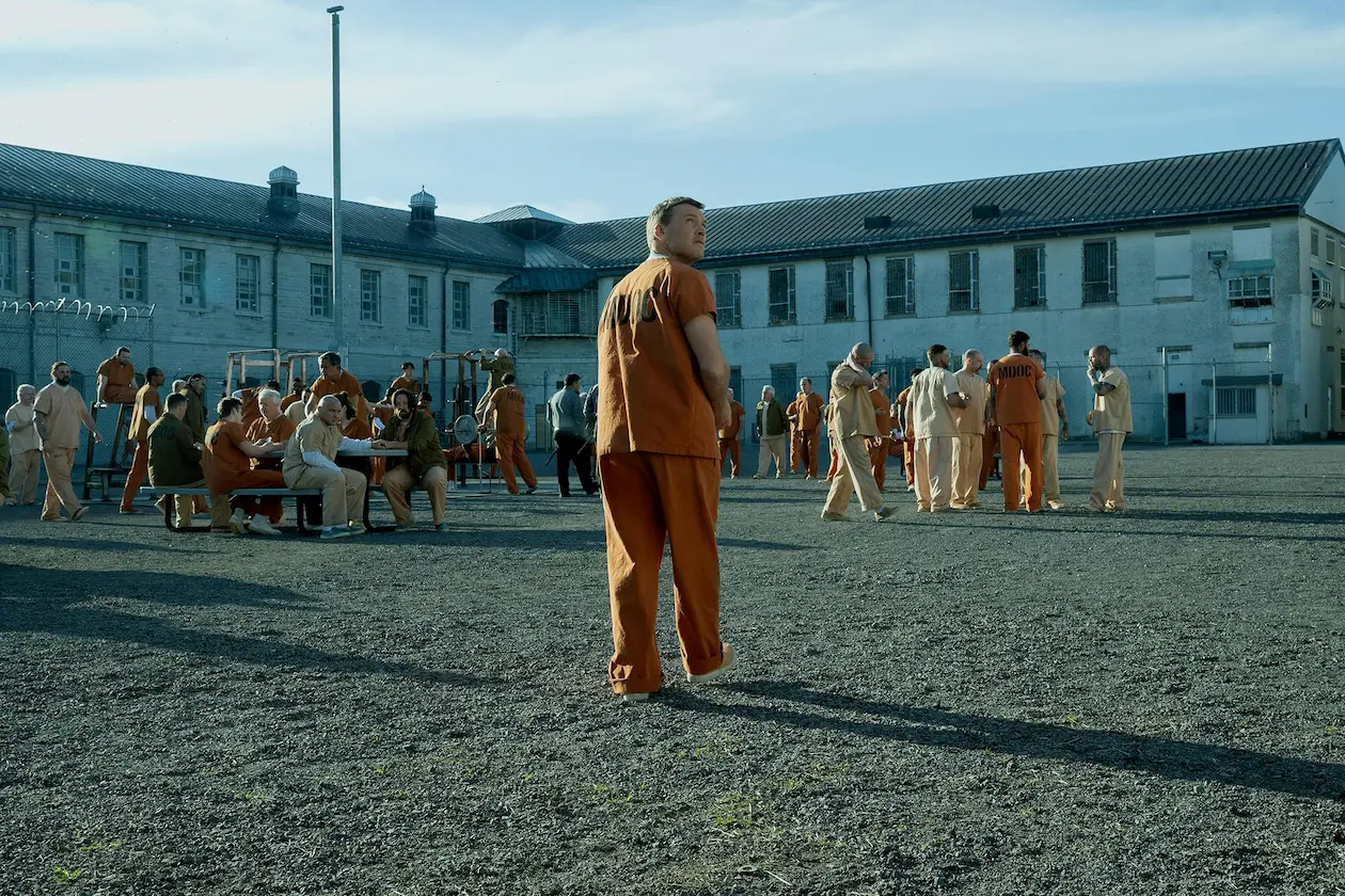 Sam Worthington in Ovunque tu sia (2026)