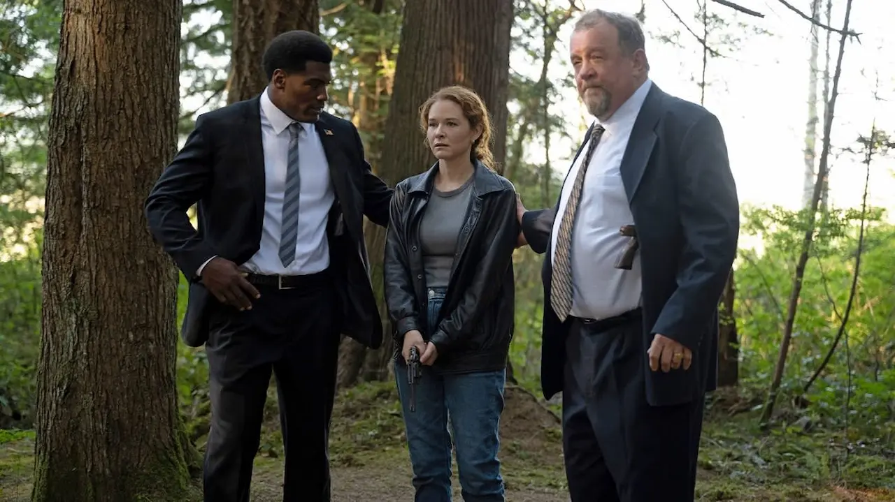 Sarah Drew in Come ho catturato il killer