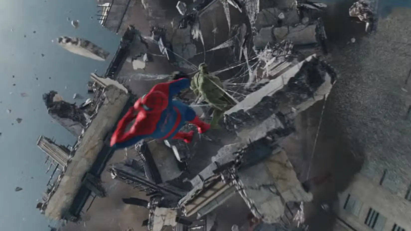 Spider-Man- Brand New Day