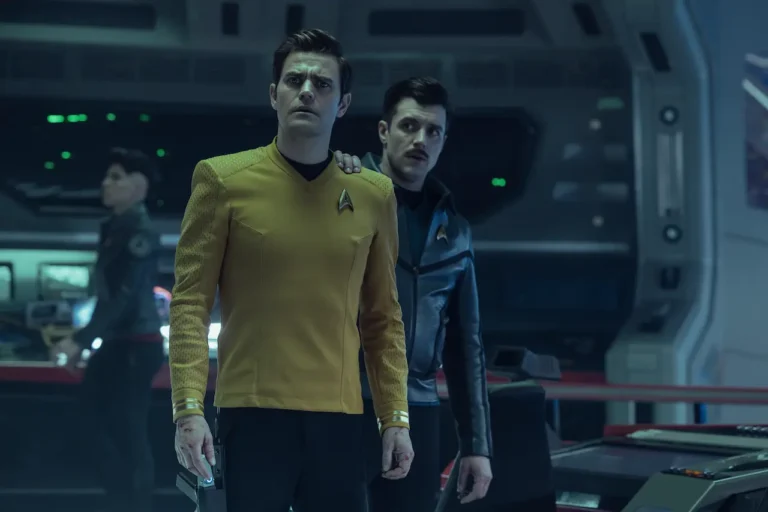 Star Trek: Strange New Worlds, il trailer della quarta stagione Star Trek: Strange New Worlds, il trailer della quarta stagione