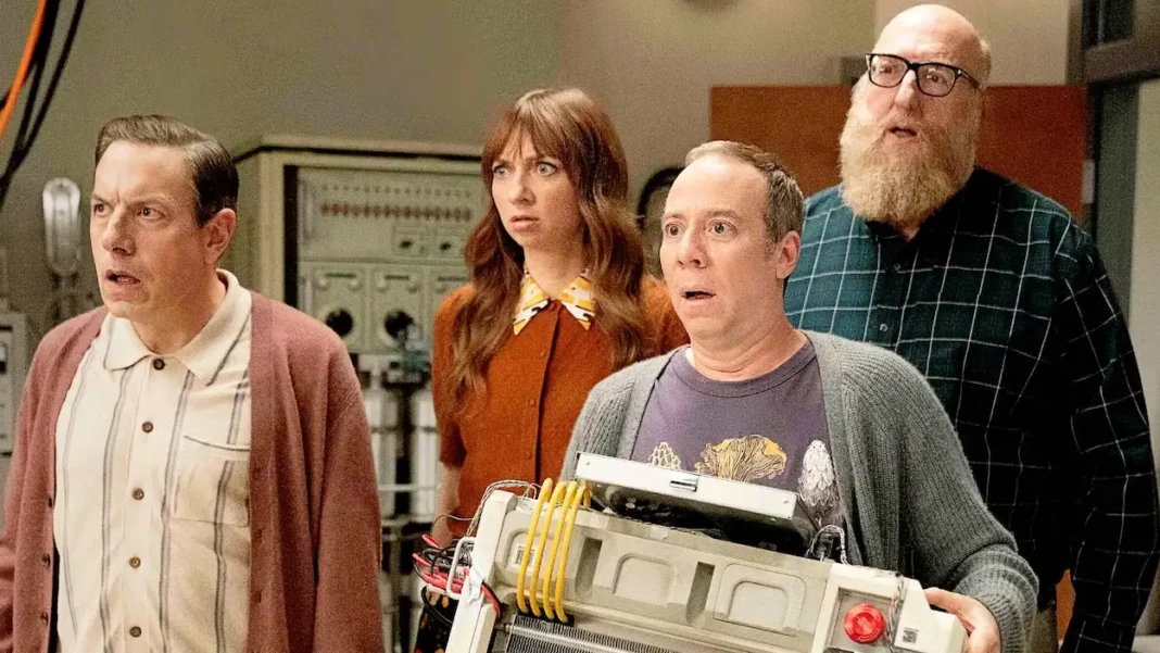 Stuart Fails to Save the Universe Stuart Fails to Save the Universe