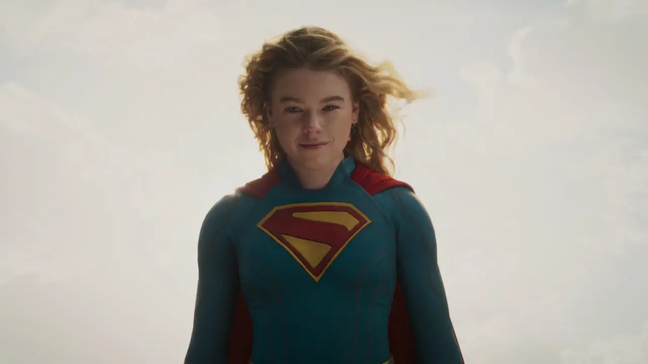 Supergirl recensione film