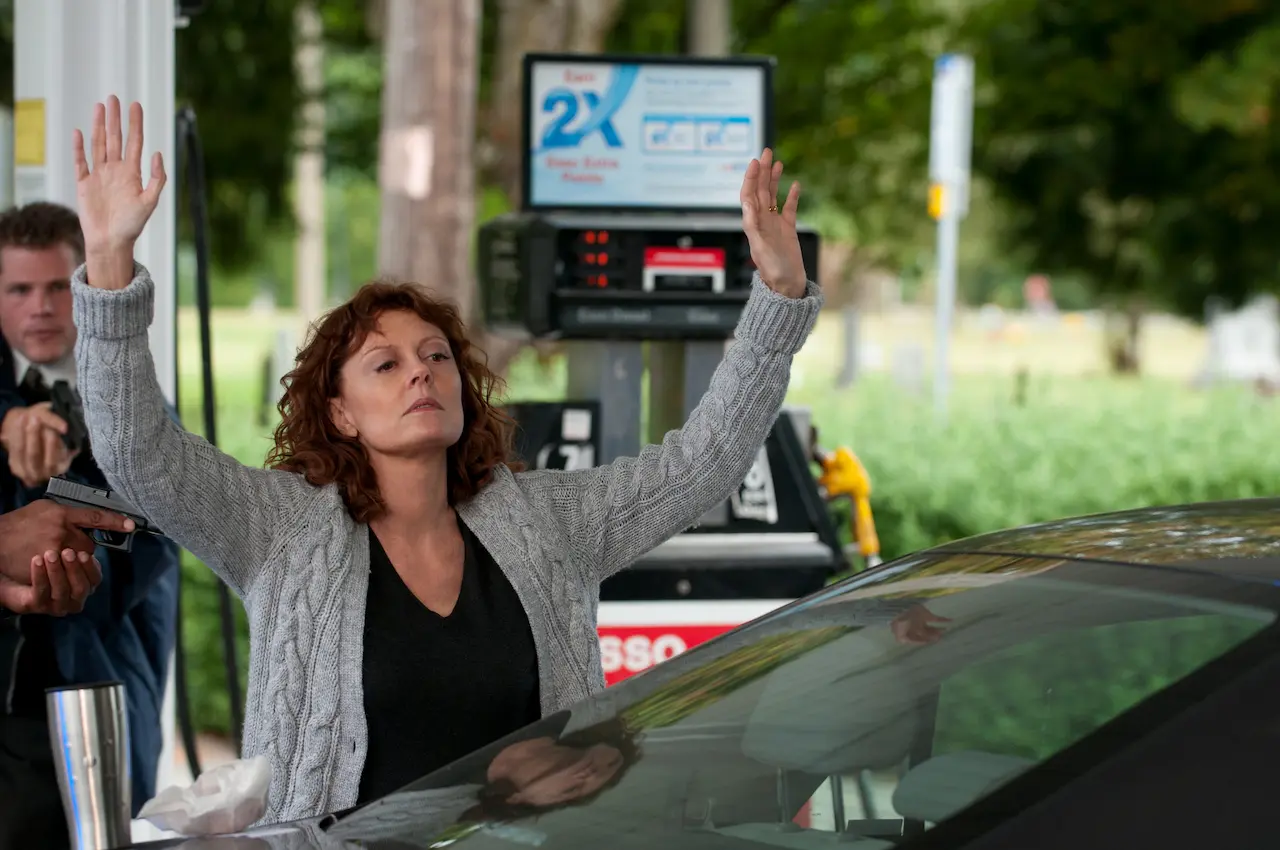 Susan Sarandon in La regola del silenzio - The Company You Keep