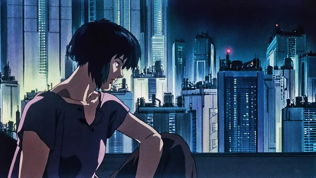 The Ghost in the Shell
