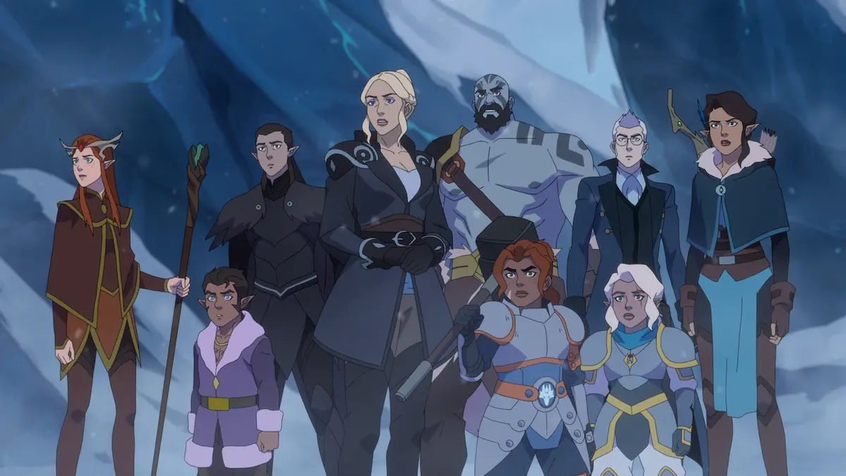The Legend of Vox Machina 5