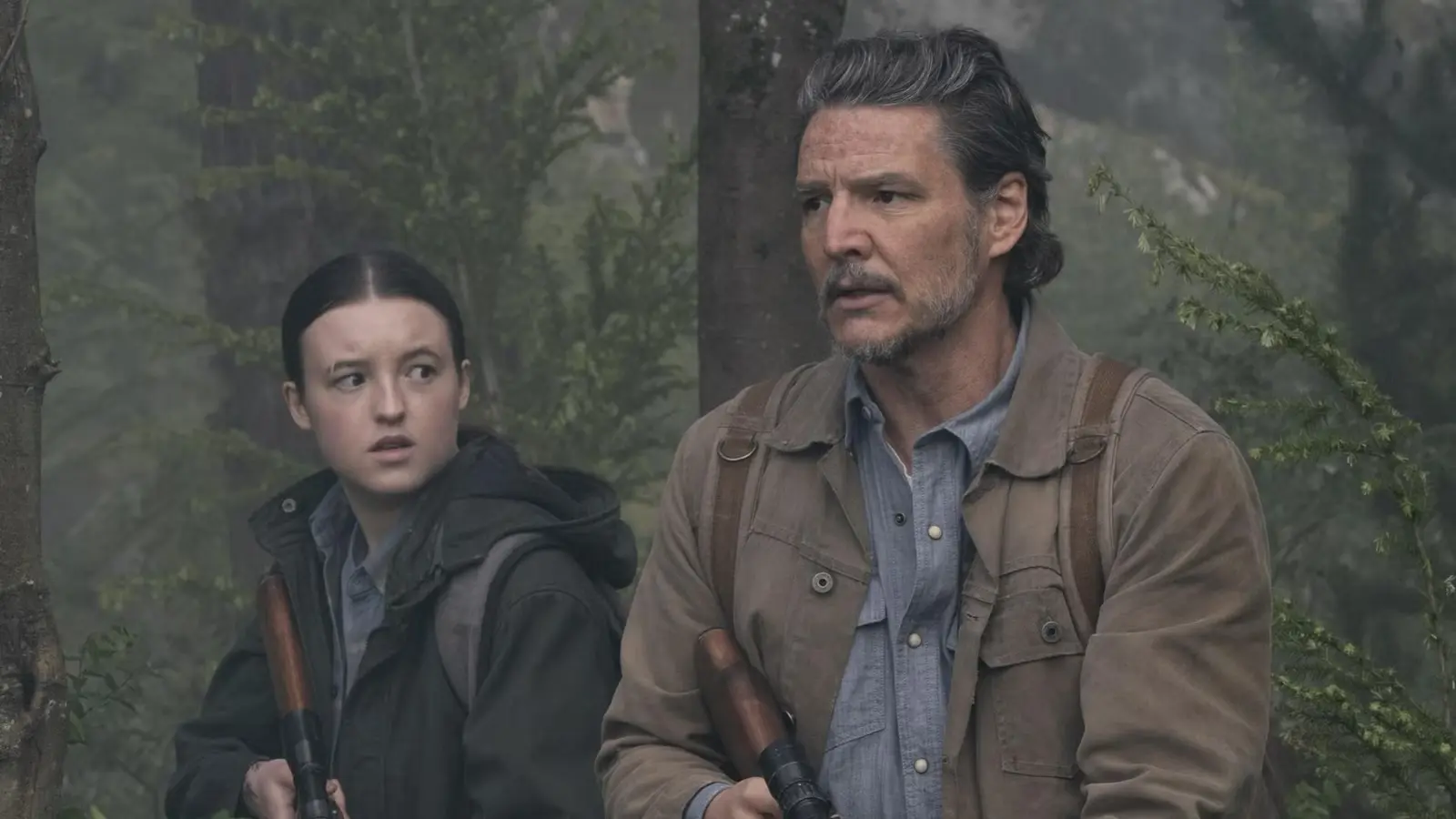 The last of us serie hbo