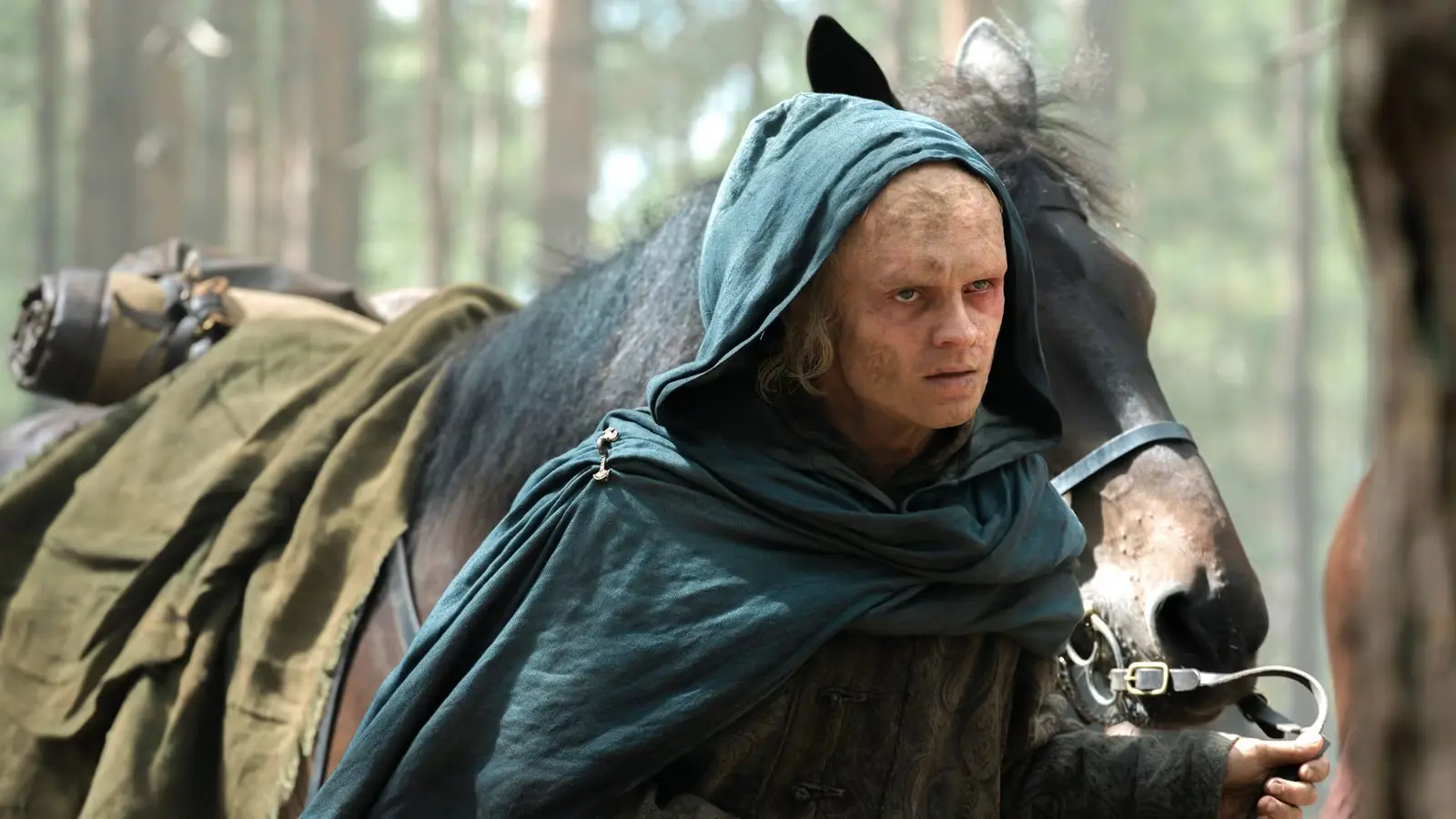 Tom Glynn come Aegon Targaryen in House of the Dragon 3