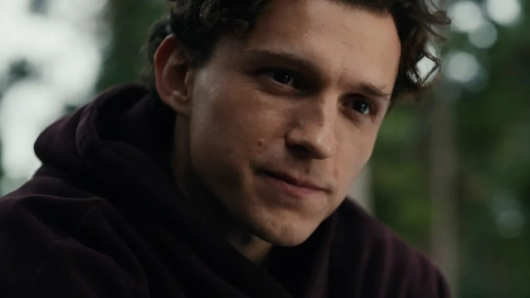 Tom Holland in Spider-Man- Brand New Day (2026) Tom Holland in Spider-Man- Brand New Day (2026)