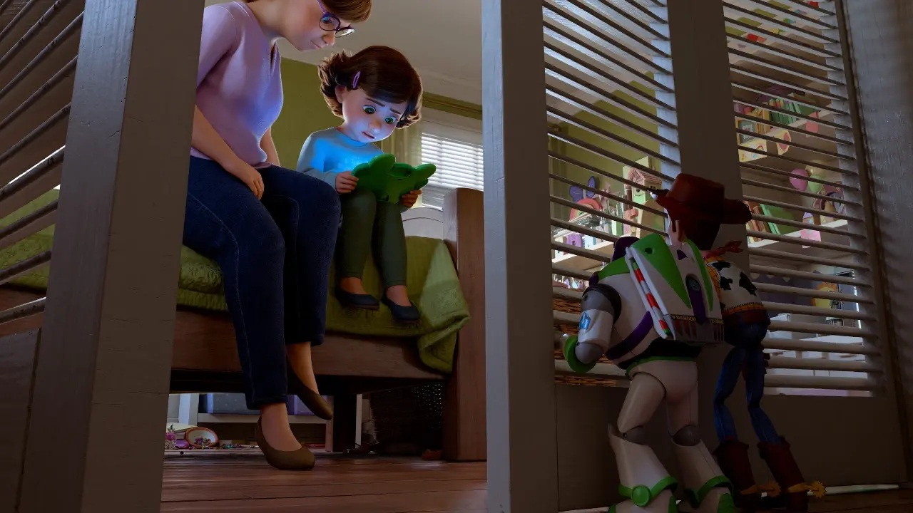 Toy Story 5 Pixar