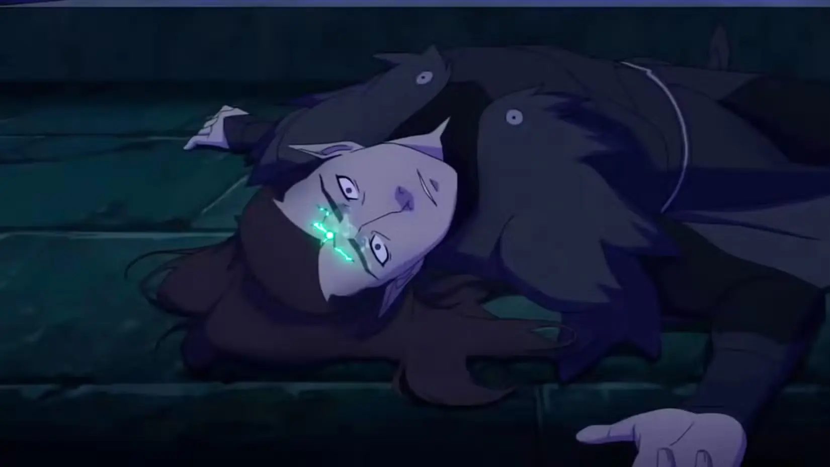 Vax in La leggenda dei Vox Machina - Stagione 4