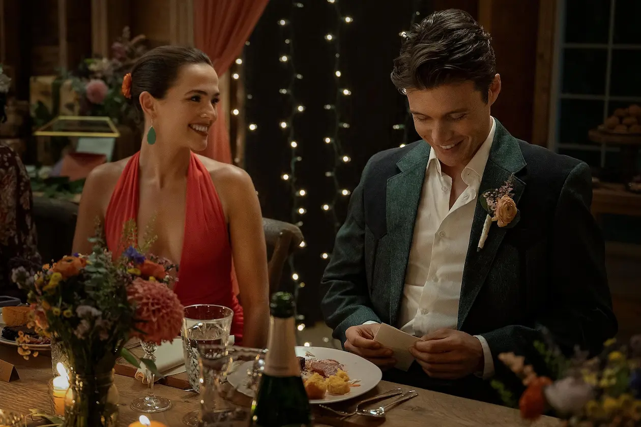 Zoey Deutch in Messaggi per Isabelle
