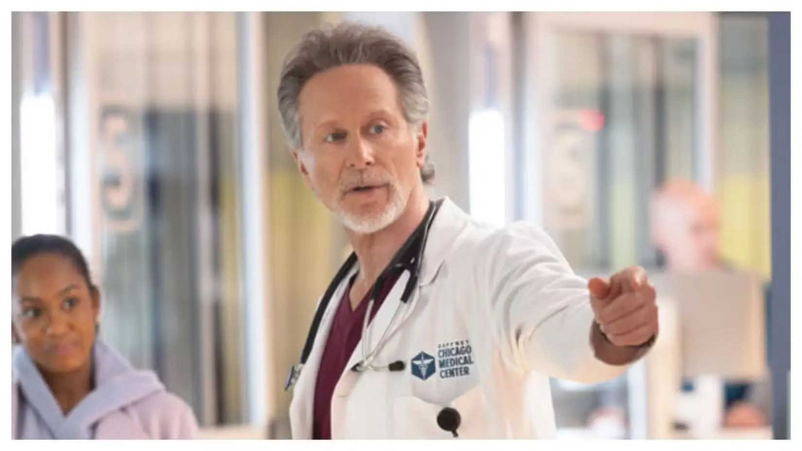 chicago med in Chicago Med - stagione 12