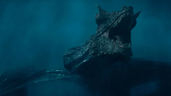 Draghi in House of the dragon e Game of Thrones