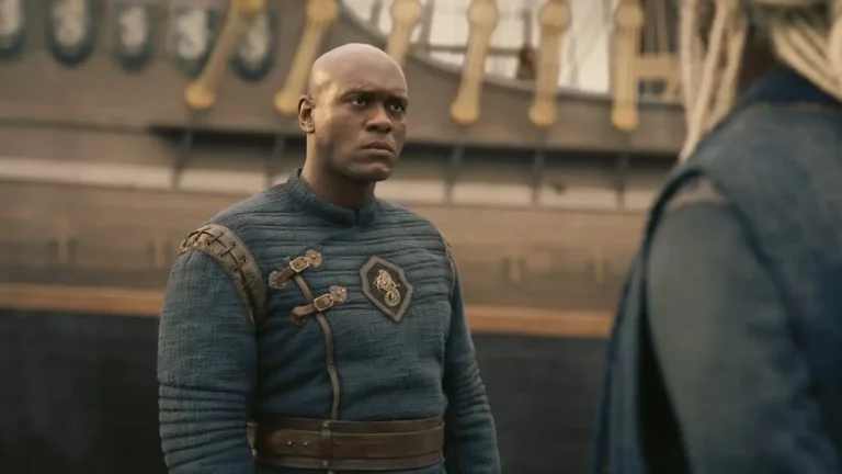 House of the Dragon: la storia di Alyn richiama quella di Egg? Abubakar Salim spiega il parallelismo