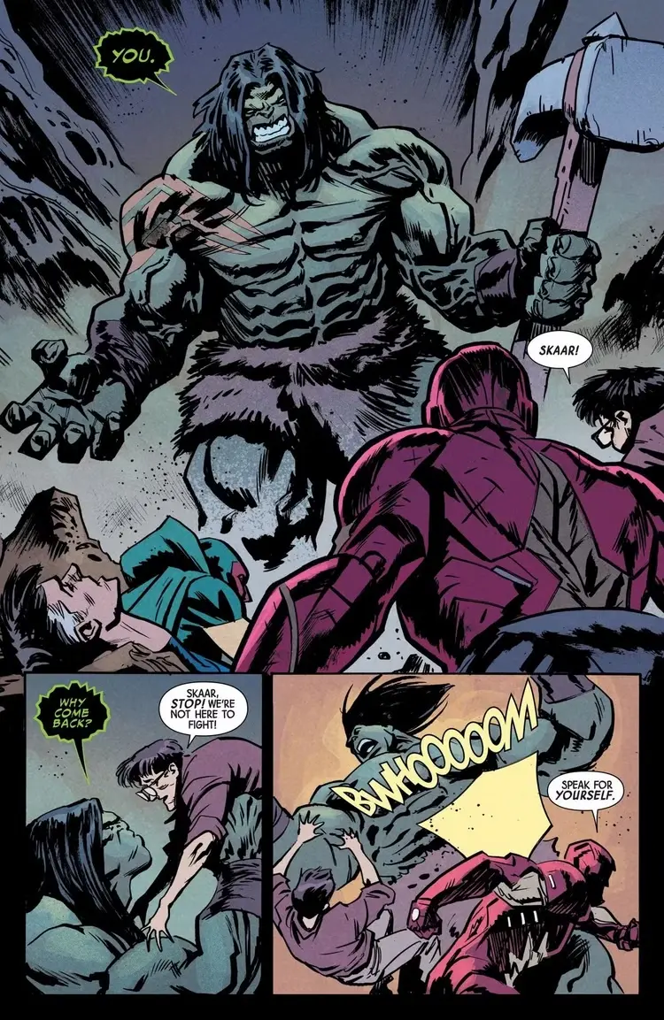 the infernal hulk 8