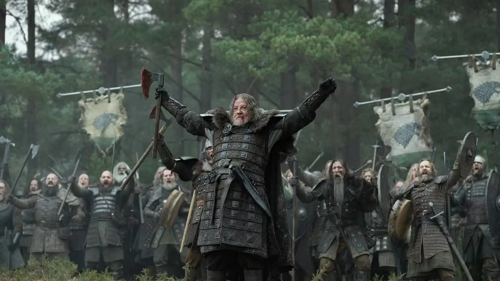 tommy flanagan in House of the Dragon