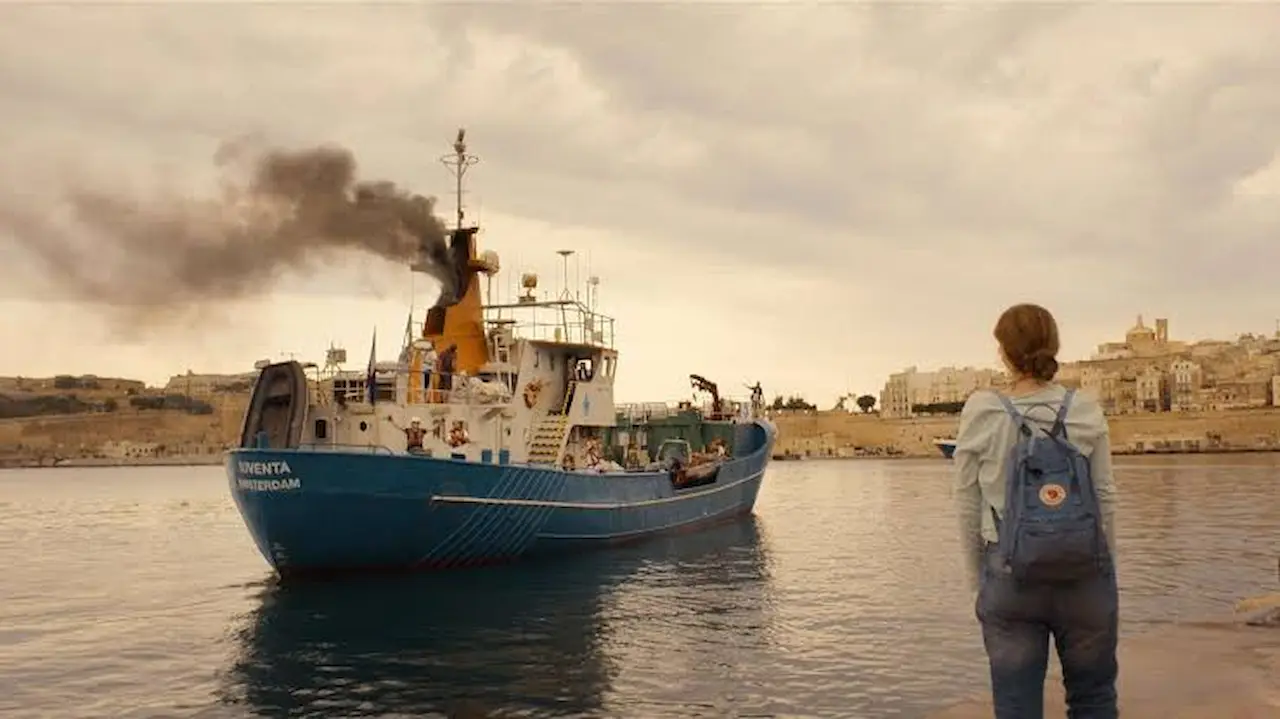 23.000 vite film Netflix