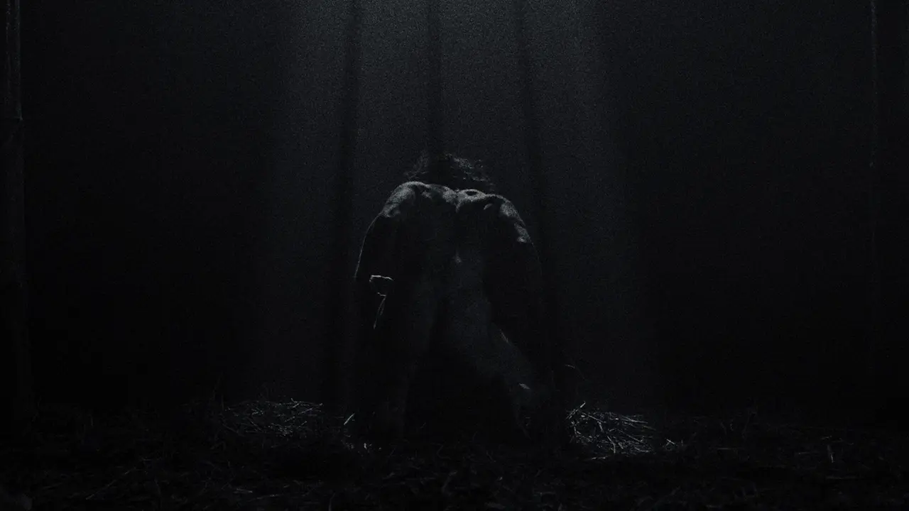 Aaron Taylor-Johnson in Werwulf