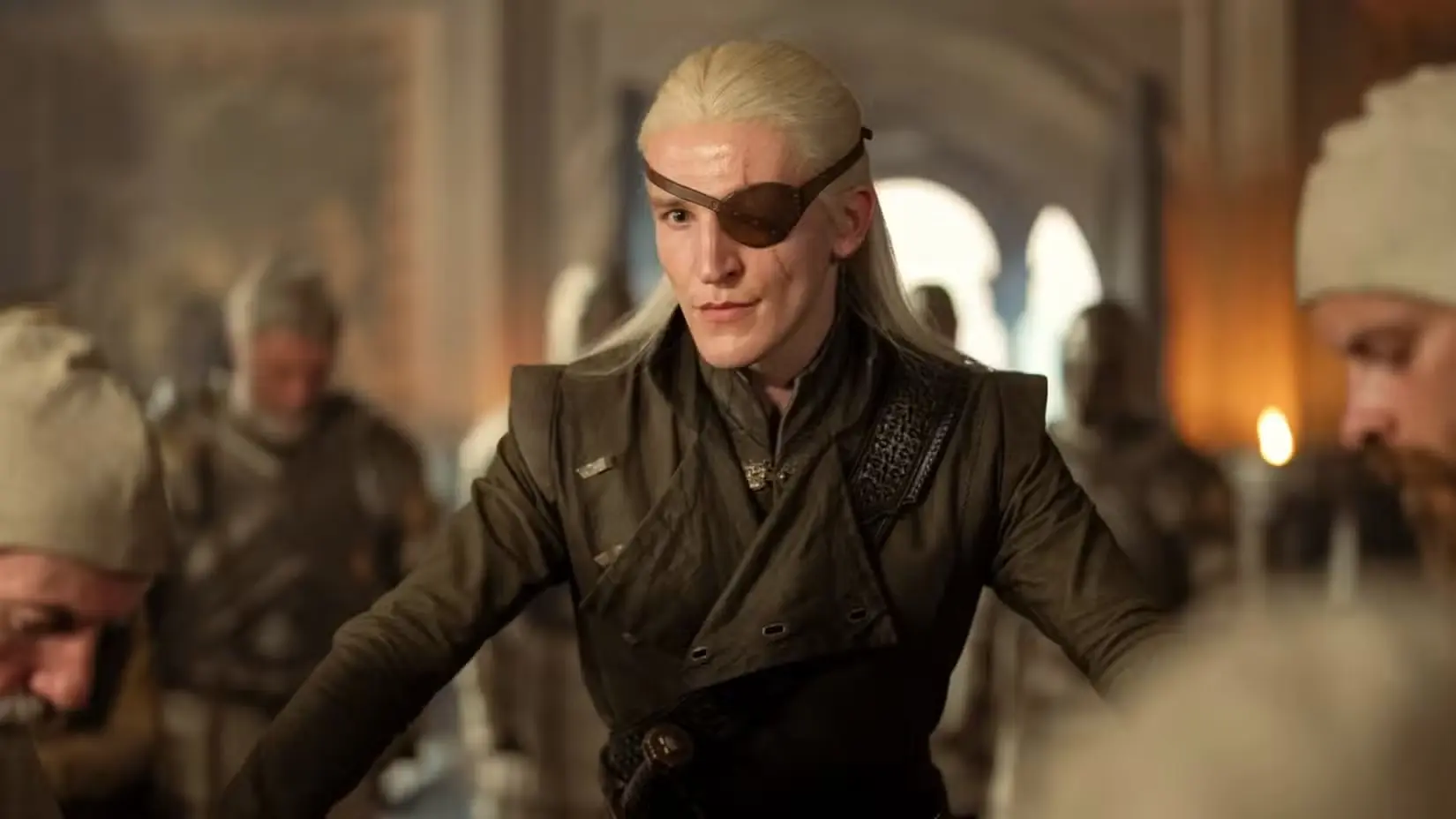 Aemond Targaryen