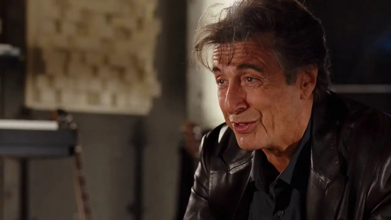 Al Pacino in Sfida senza regole