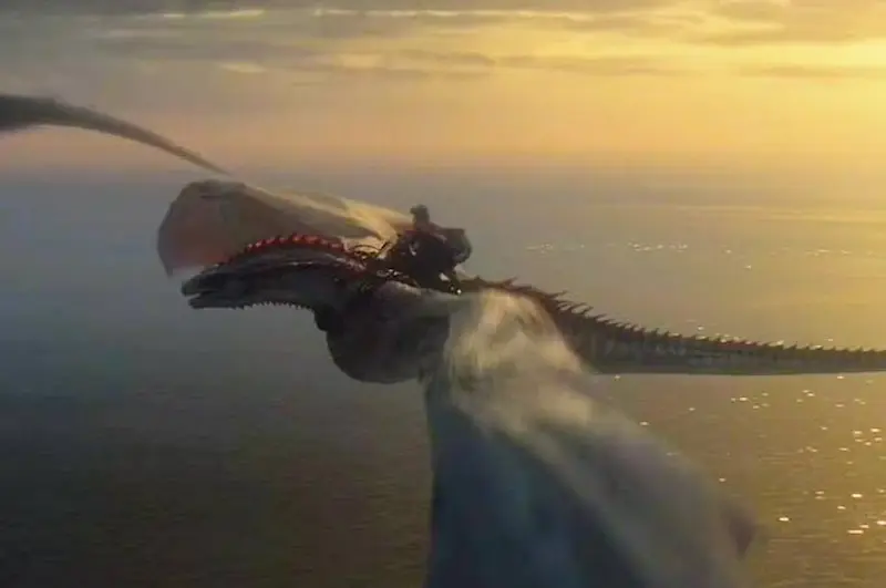 I Draghi di House of the Dragon - Arrax