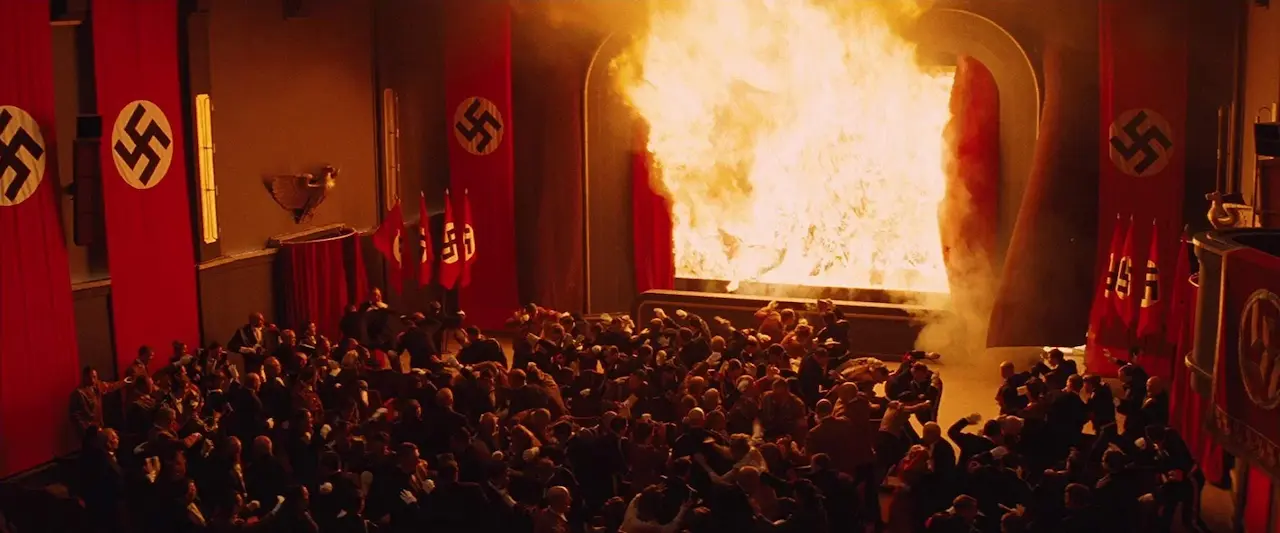 Bastardi senza gloria scena cinema