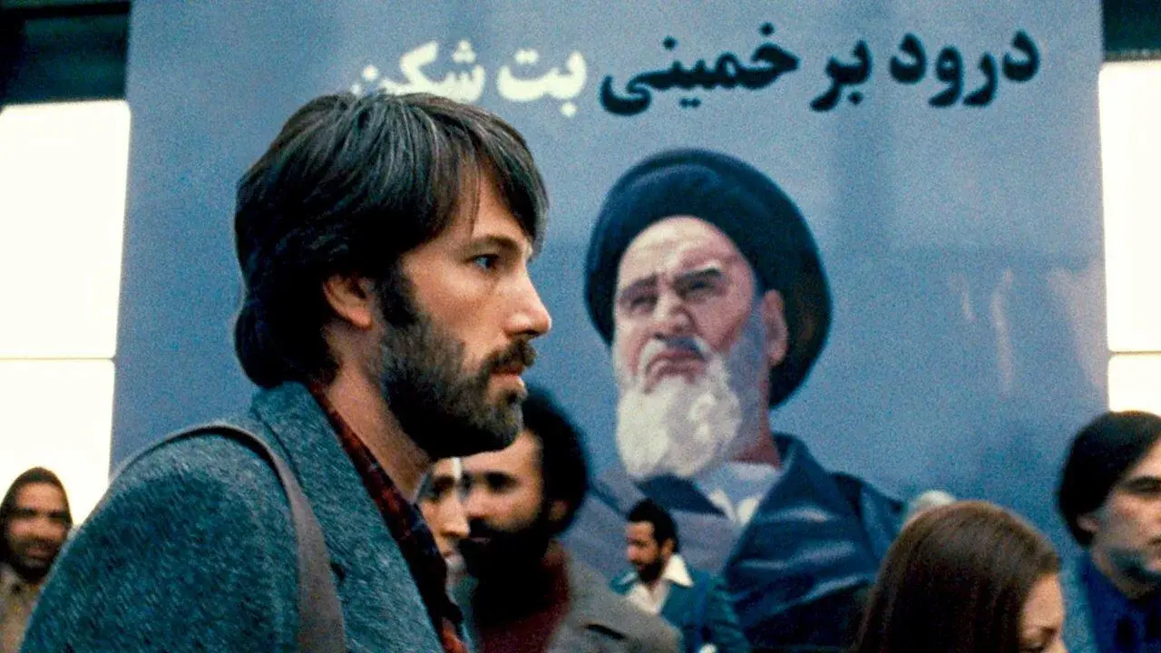 Ben Affleck in Argo