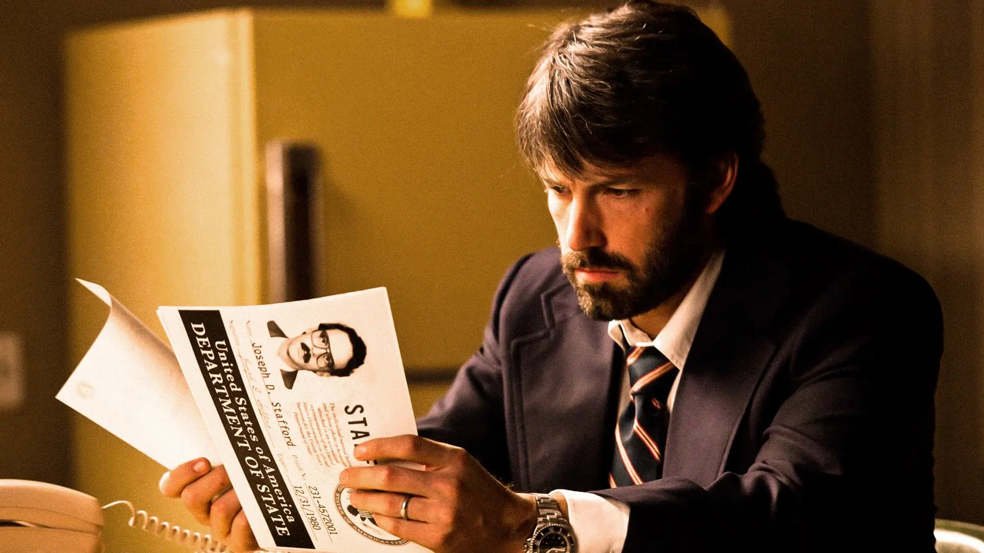 Ben Affleck nel film Argo