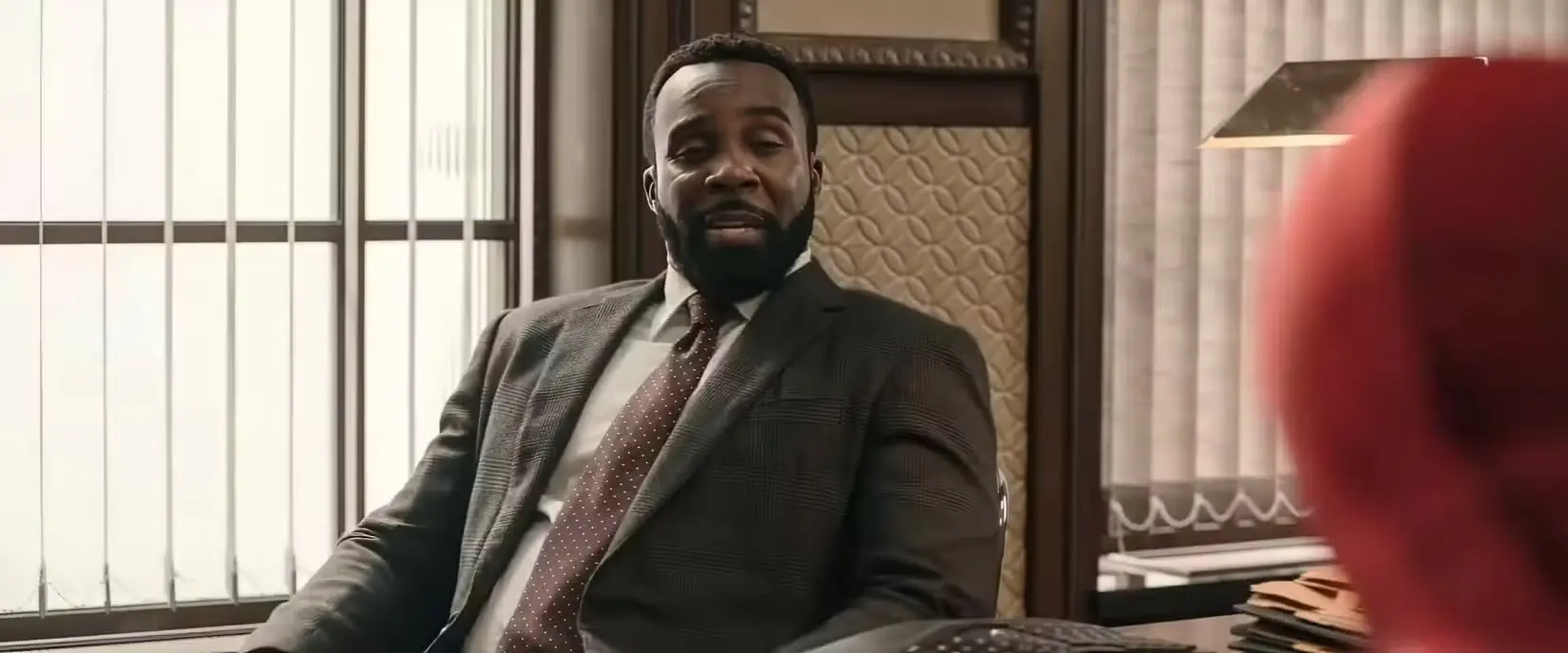 Bill Metzger in Spider-Man 4