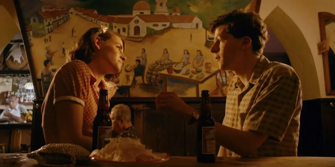 Café Society spiegazione finale film
