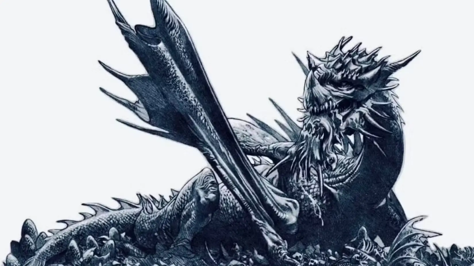 I Draghi di House of the Dragon - Cannibal