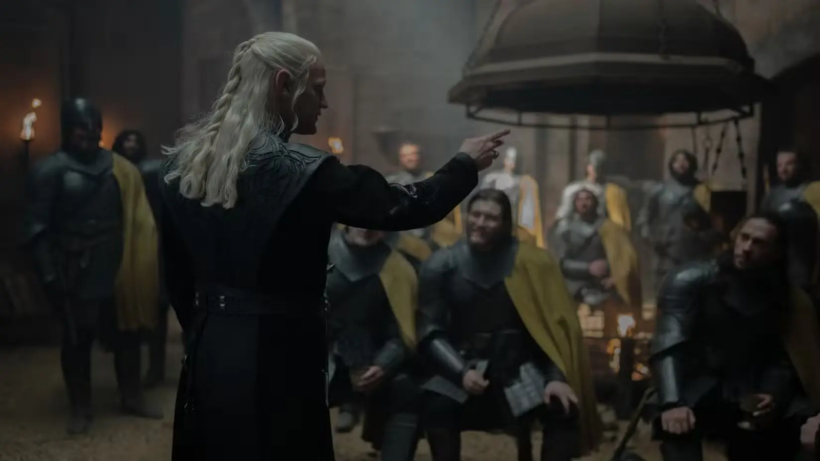 house of the dragon stagione 3 episodio 5