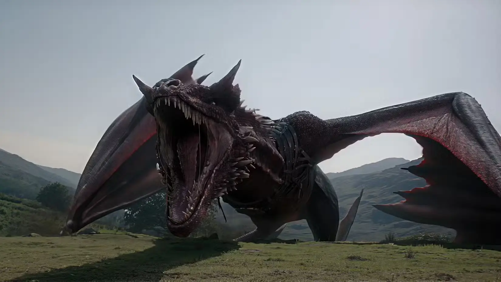 I Draghi di House of the Dragon - Caraxes