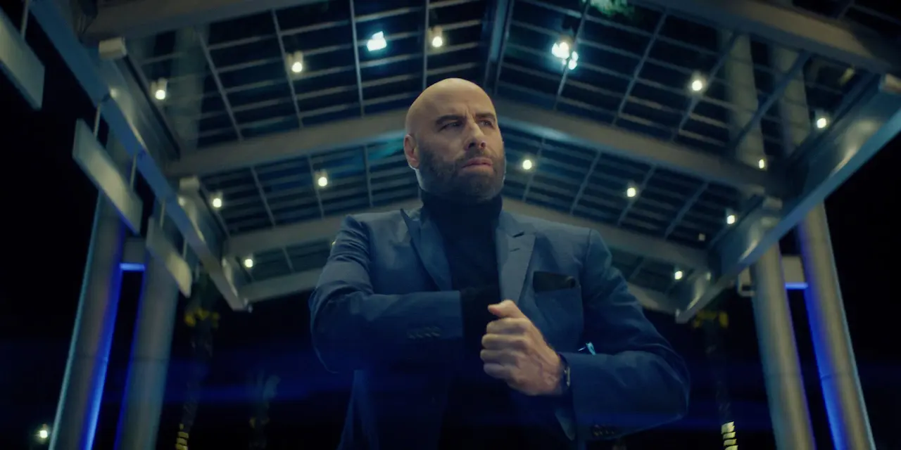 Cash Out 2 High Rollers John Travolta