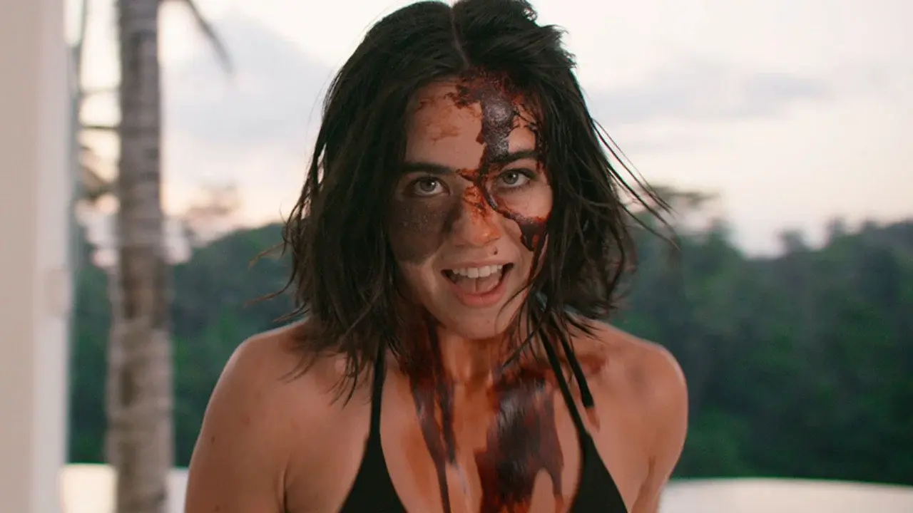 Cassandra Naud in Influencer 2