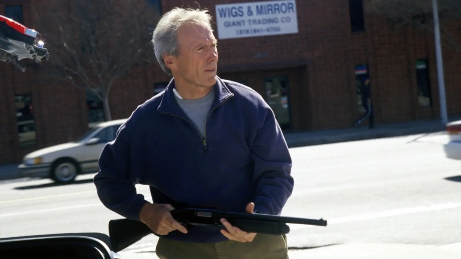 Clint Eastwood in Debito di sangue