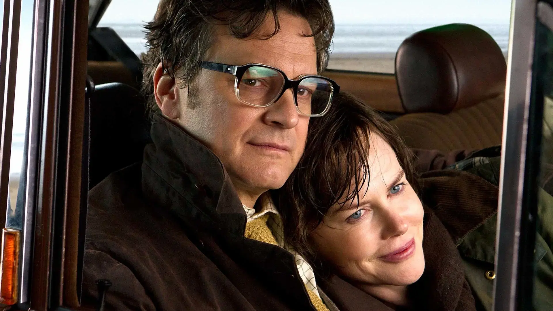 Colin Firth e Nicole Kidman in Le due vie del destino