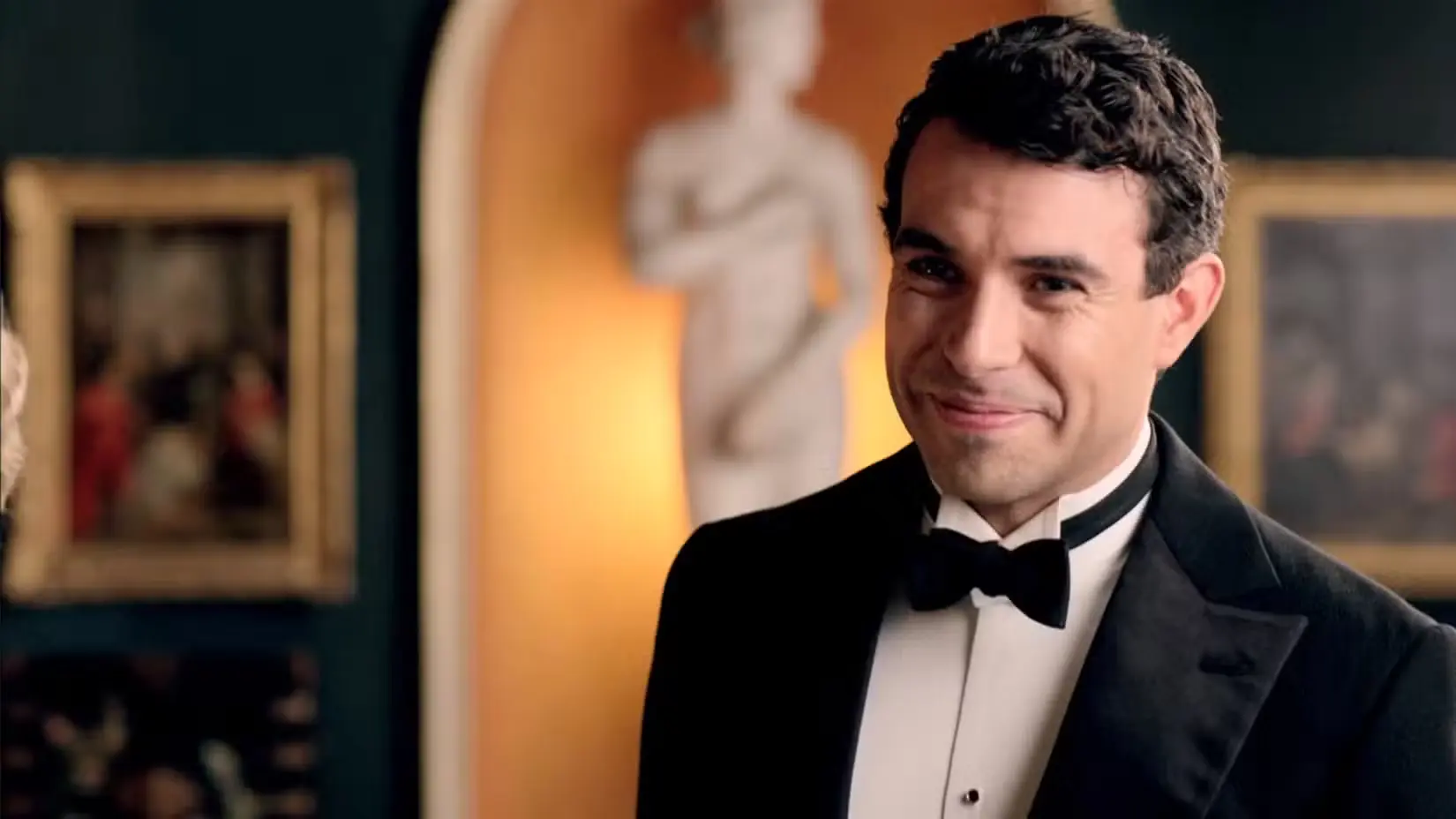 Downton Abbey - Tom Cullen