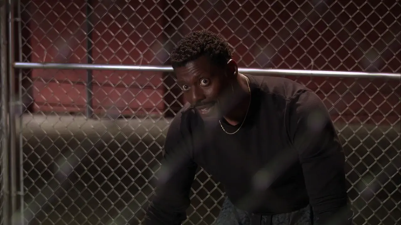 Eamonn Walker in Blood and Bone