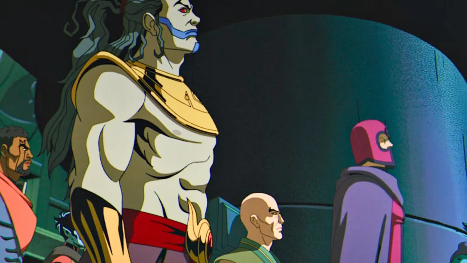 Eson in X-Men '97