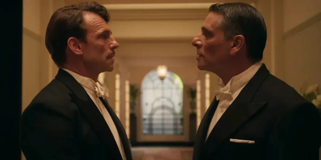 Estate '36 serie Estate '36 netflix