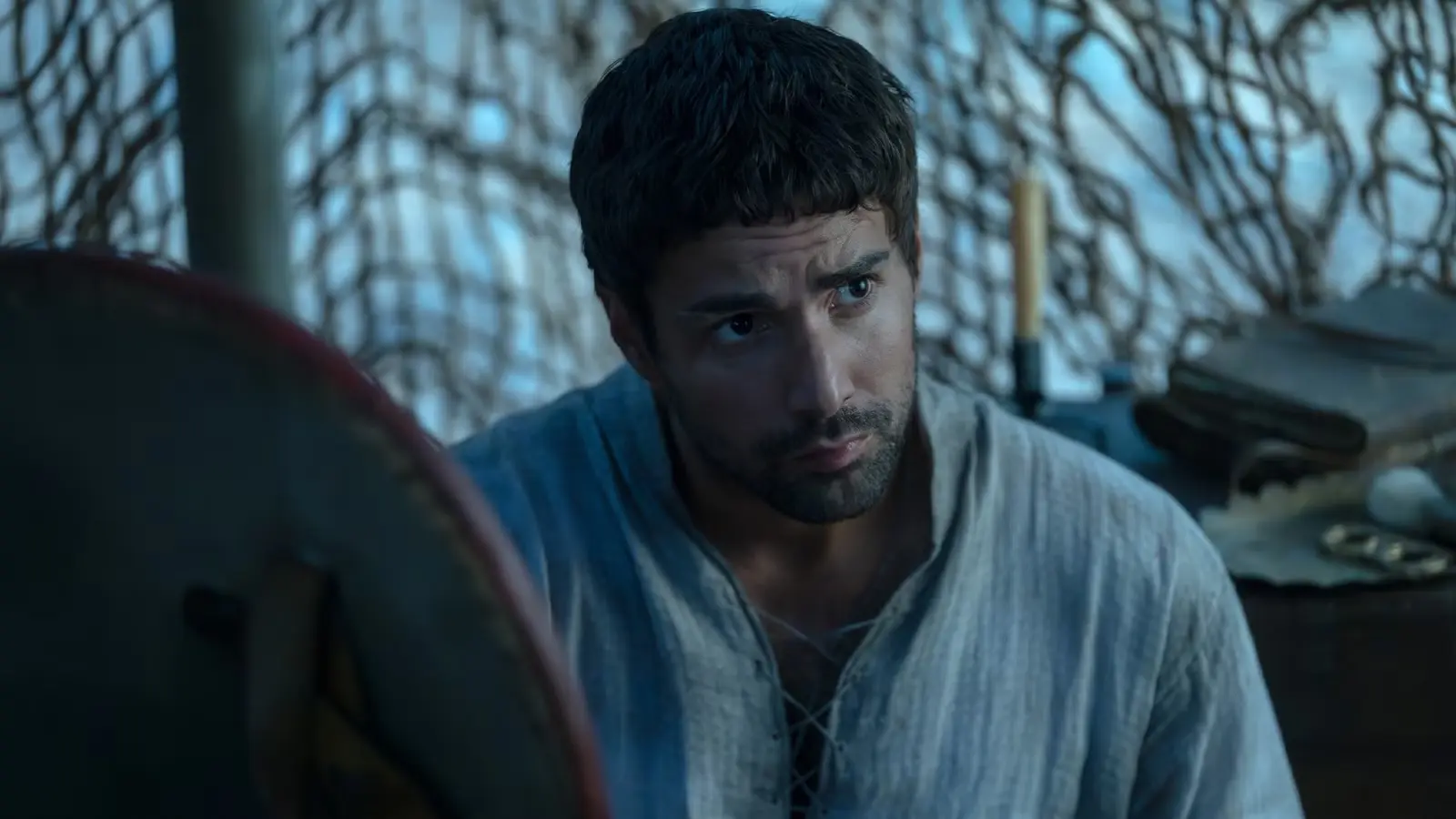 Fabien Frankel come ser criston cole in House of the Dragon 3