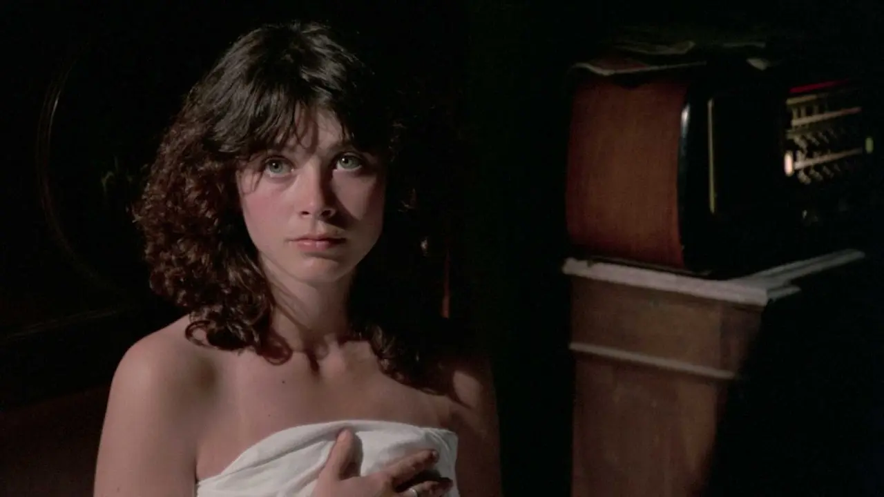Francesca Marciano in La casa dalle finestre che ridono